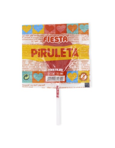 PIRULETAS Cereza Caramelos con palo