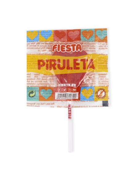 PIRULETAS Cereza Caramelos con palo