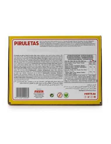 PIRULETAS Cereza Caramelos con palo