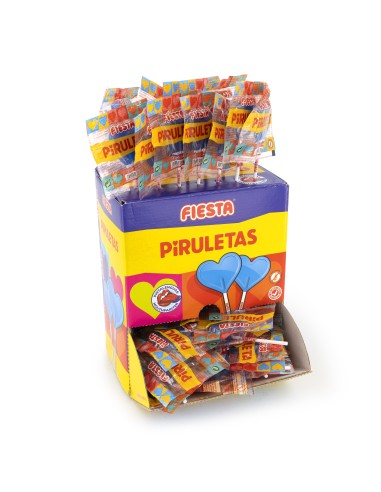 PIRULETA PINTALENGUAS