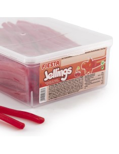 JELLINGS Cereza Regalices
