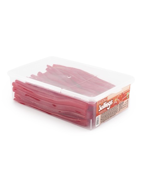 JELLINGS Cereza Regalices JELLINGS Cereza Regalices
