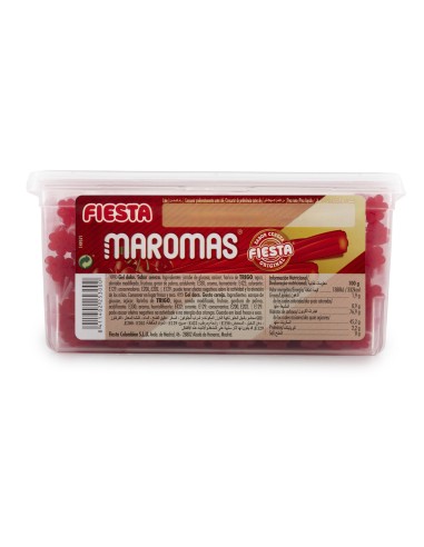 BITES Super Maromas Rellenas Regalices