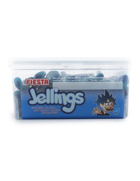 Jellings Pintalenguas