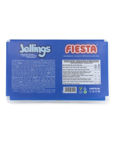 Jellings Pintalenguas