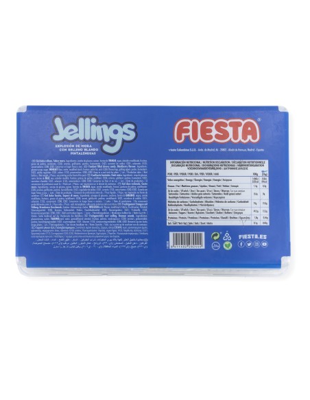 Jellings Pintalenguas