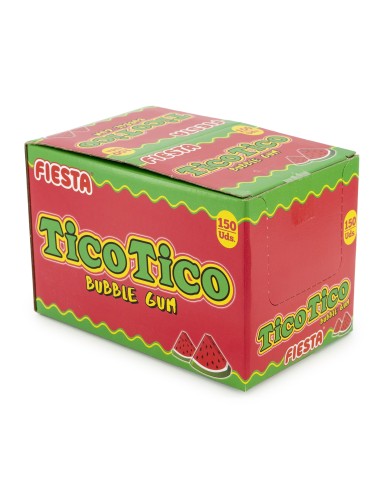 TICOTICO Sandía Chicles