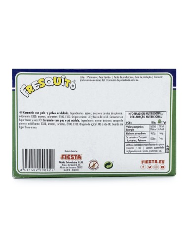 Fresquito Tortugas Ninja