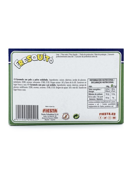 Fresquito Tortugas Ninja