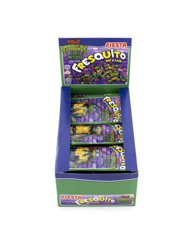 Fresquito Tartarugas Ninja