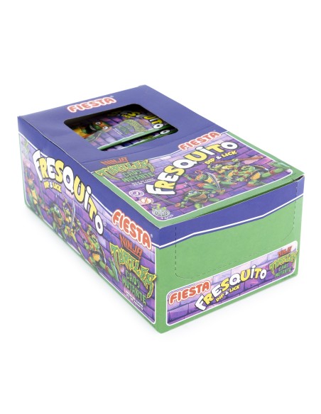 Fresquito Tortugas Ninja
