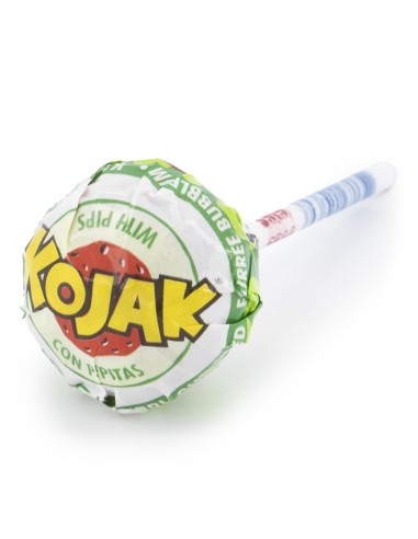 KOJAK Sandía - Caramelos con palo