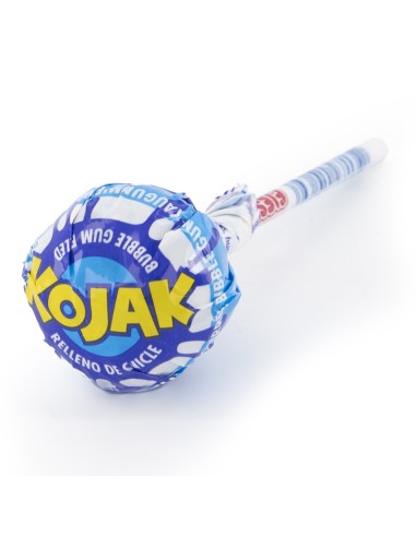 KOJAK Pintalenguas Caramelos con palo
