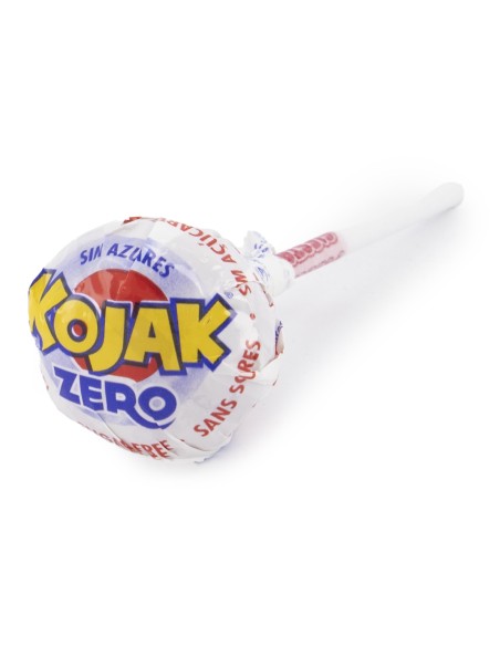 KOJAK Zero Caramelos con palo