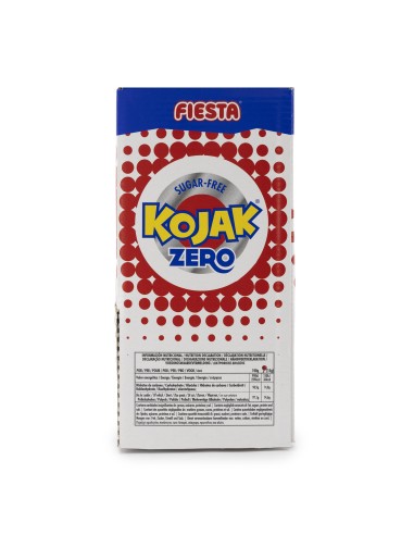 KOJAK Zero Caramelos con palo