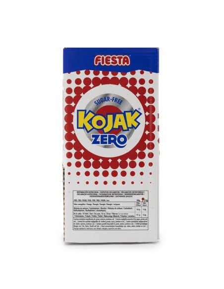 KOJAK Zero Caramelos con palo