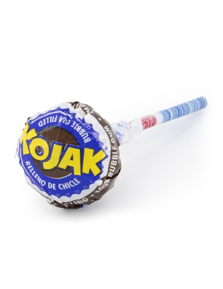 KOJAK Cola Caramelos con palo