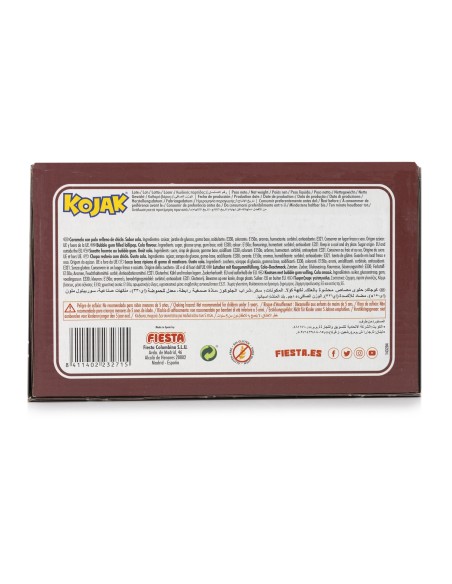 KOJAK Cola Caramelos con palo