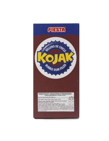 KOJAK Cola Caramelos con palo