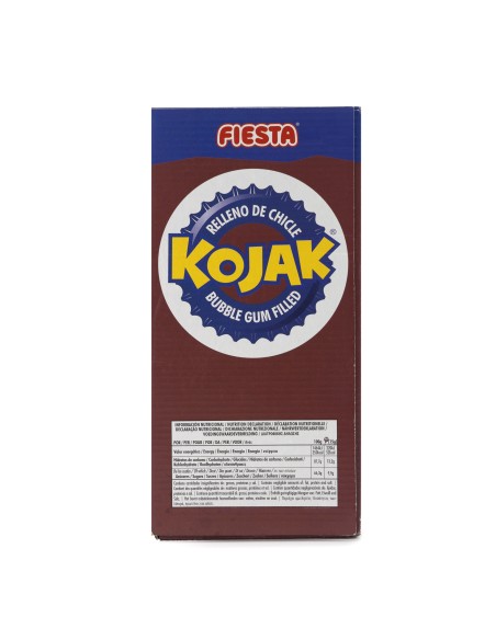 KOJAK Cola Caramelos con palo