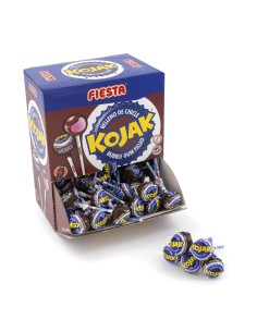 Kojak caramelo con palo sabor cola 2