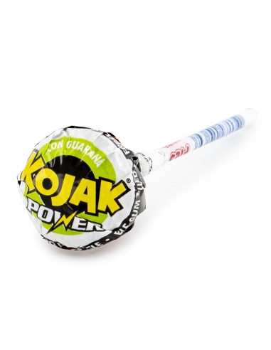 KOJAK Power Caramelos con palo