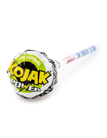 KOJAK Power Caramelos con palo