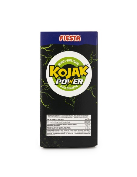 KOJAK Power Caramelos con palo
