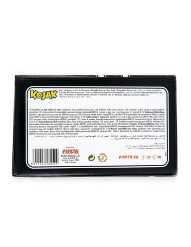 KOJAK Power Caramelos con palo