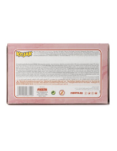 KOJAK POP Cereza-Fresa