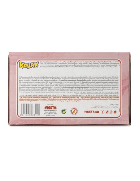 KOJAK Lolipop Caramelos con palo