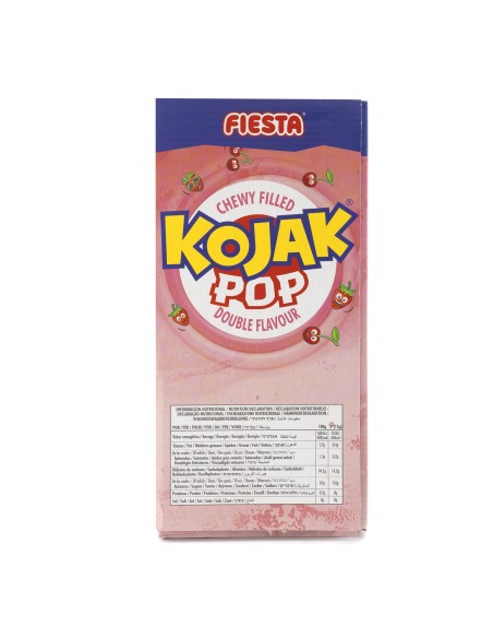 KOJAK Lolipop Caramelos con palo