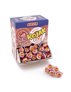 KOJAK POP Cereza-Fresa 2